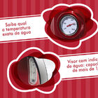 Chaleira Elétrica Polishop - Retrô Nostalgia - 1 7 Ltrs | 220v